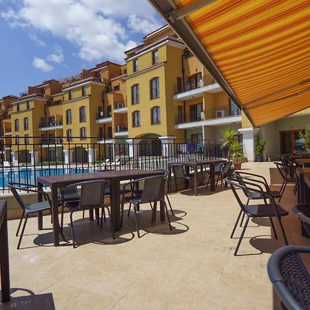 Serena Residence Aparthotel ソゾポル エクステリア 写真