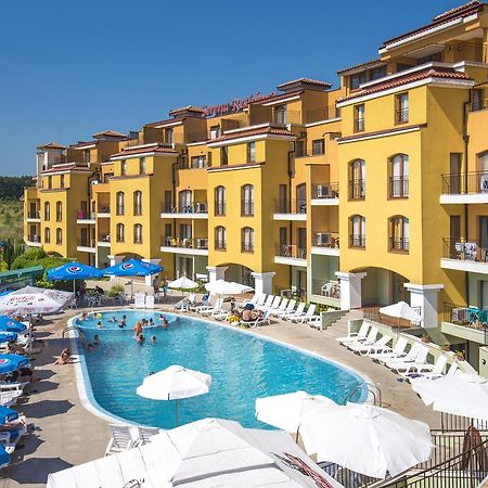 Serena Residence Aparthotel ソゾポル エクステリア 写真