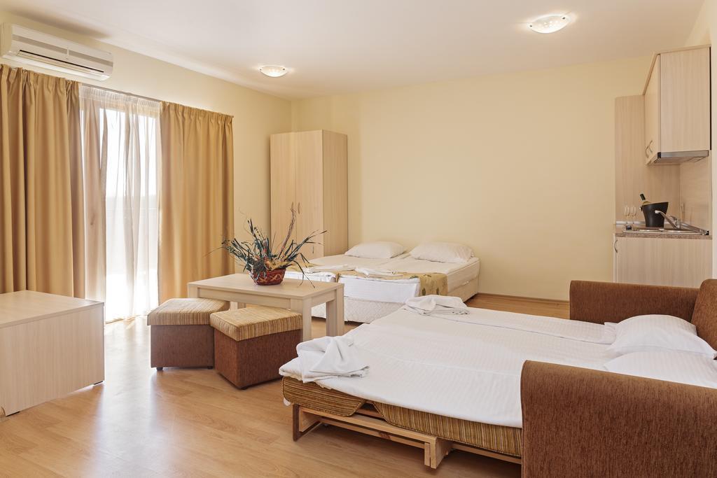 Serena Residence Aparthotel ソゾポル 部屋 写真