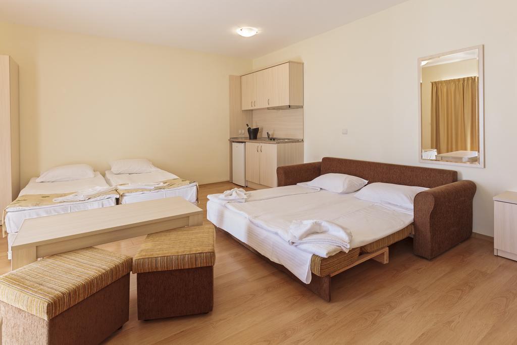 Serena Residence Aparthotel ソゾポル 部屋 写真
