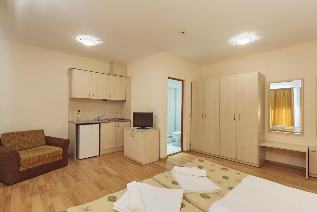 Serena Residence Aparthotel ソゾポル 部屋 写真