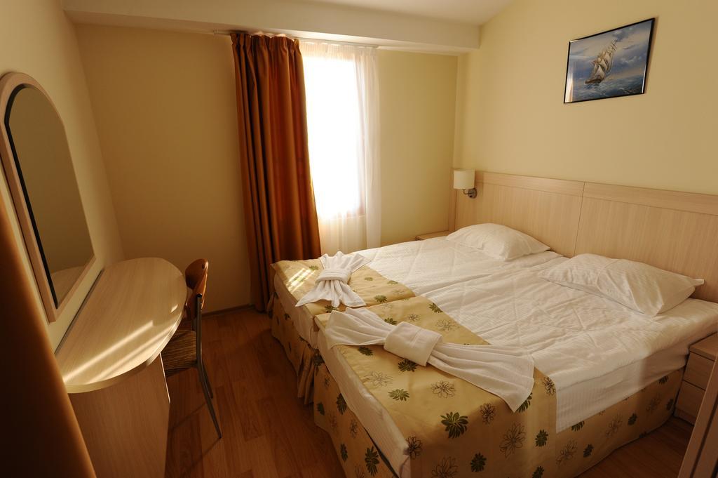 Serena Residence Aparthotel ソゾポル エクステリア 写真